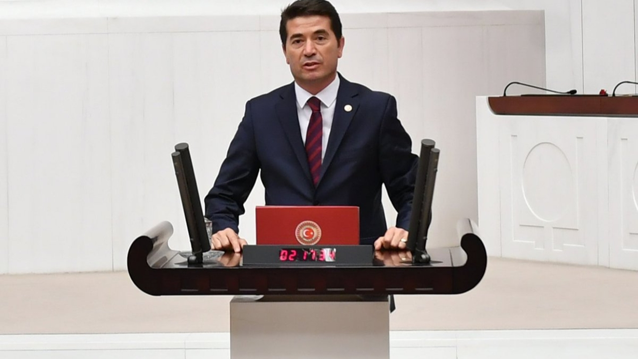CHP'li vekil Ahmet Kaya koronavirüse yakalandı