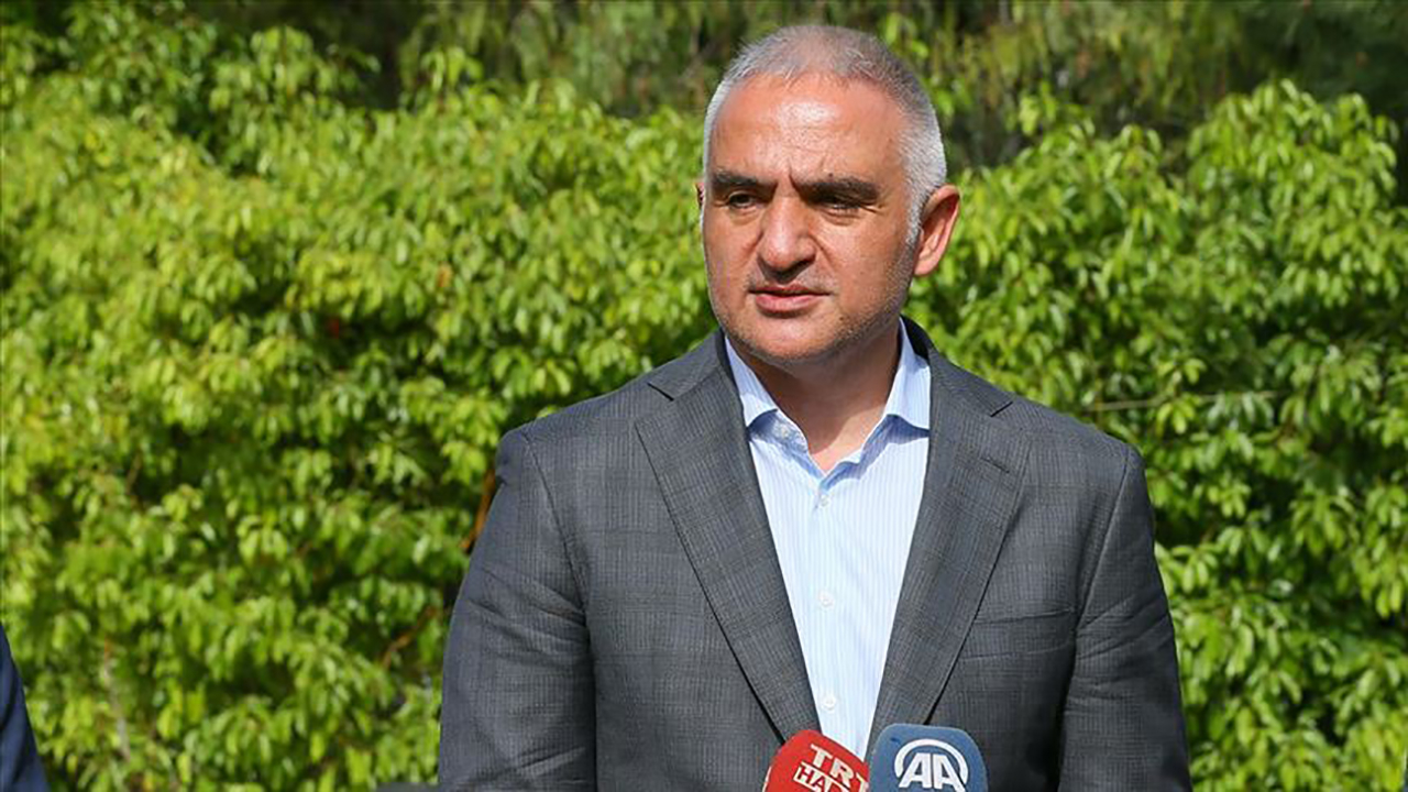Bakan Ersoy: Cumhuriyet tarihinin en büyük operasyonu