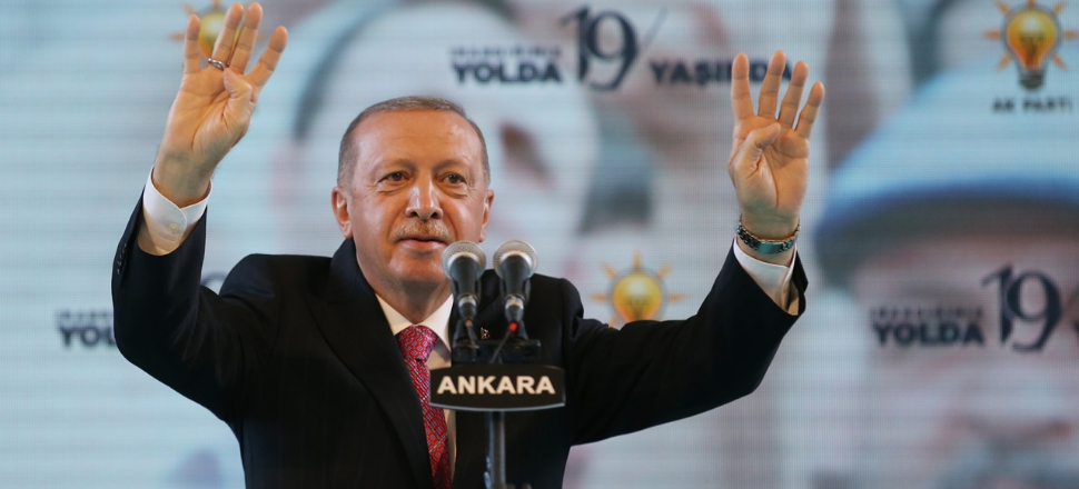 Erdoğan: Bugün ilk cevabı aldılar