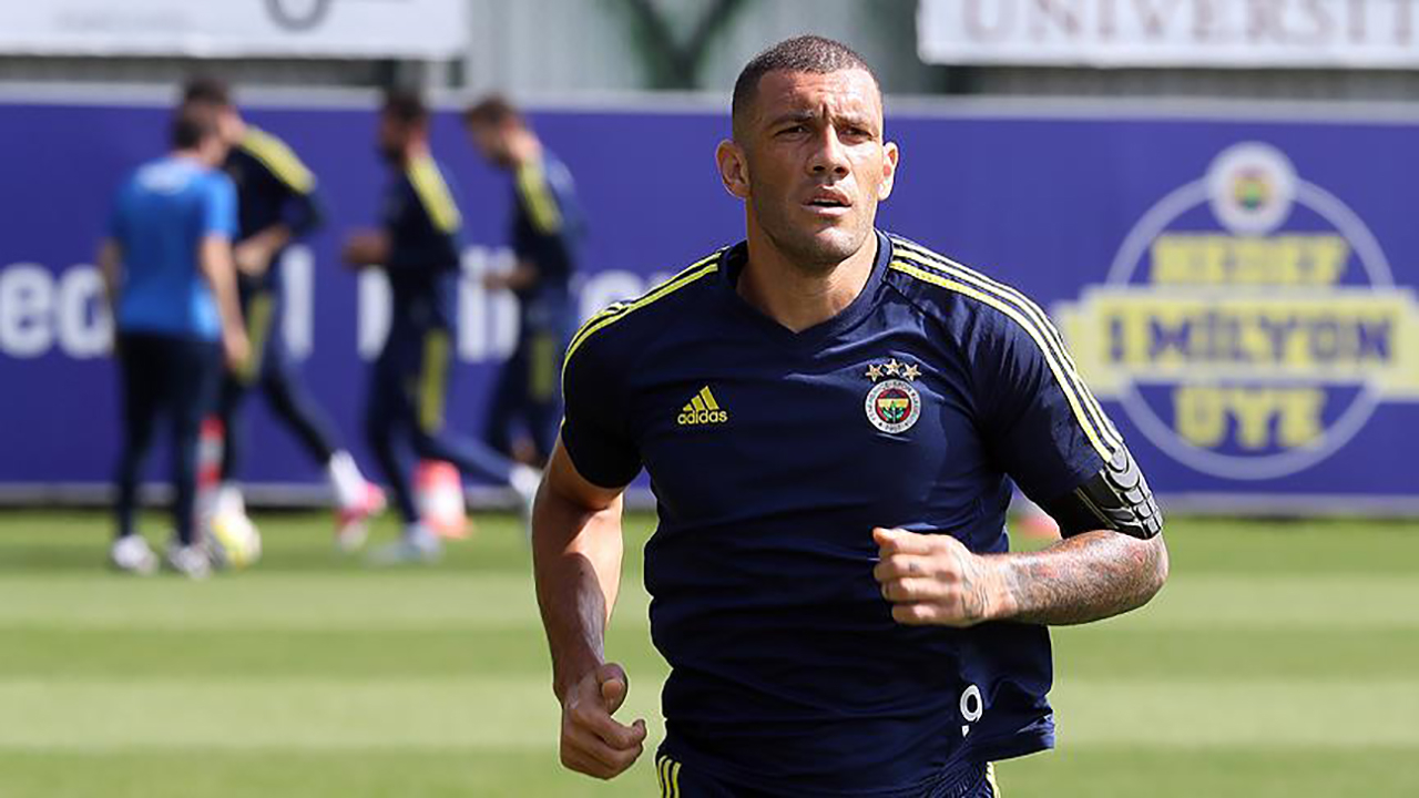 Erzurumspor'dan Fernandao sürprizi