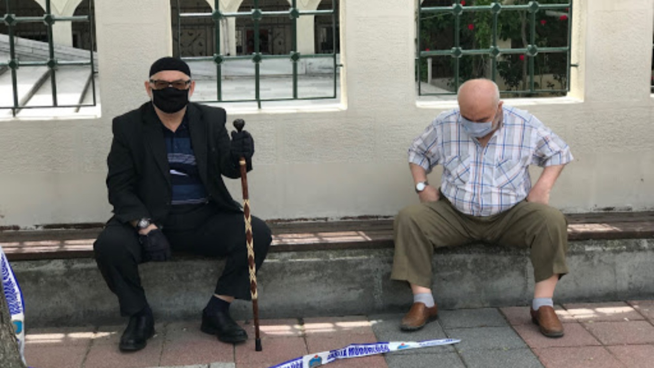 Sivas'ta yaşlılara getirilen kısıtlama ertelendi