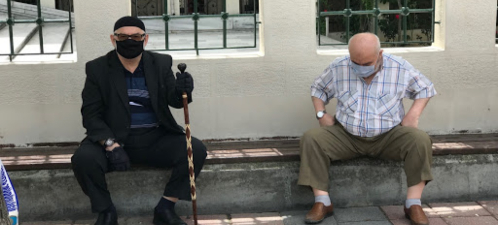 Sivas'ta yaşlılara getirilen kısıtlama ertelendi