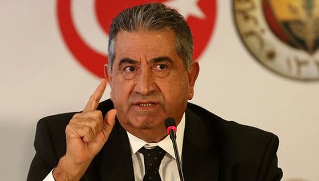 Mahmut Uslu'dan Caner'le ilgili çirkin sözler...