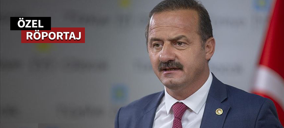 “Biz ‘Cumhur İttifakı’na katılamayız, katılmayız”
