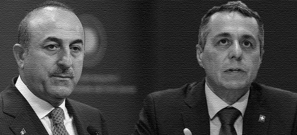 Bakan Çavuşoğlu: Yunanistan gemilerimizi taciz etmeye devam etmesin karşılığını alır