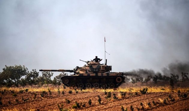 İşte 'El-Bab tamamen kuşatıldı' iddiasının perde arkası