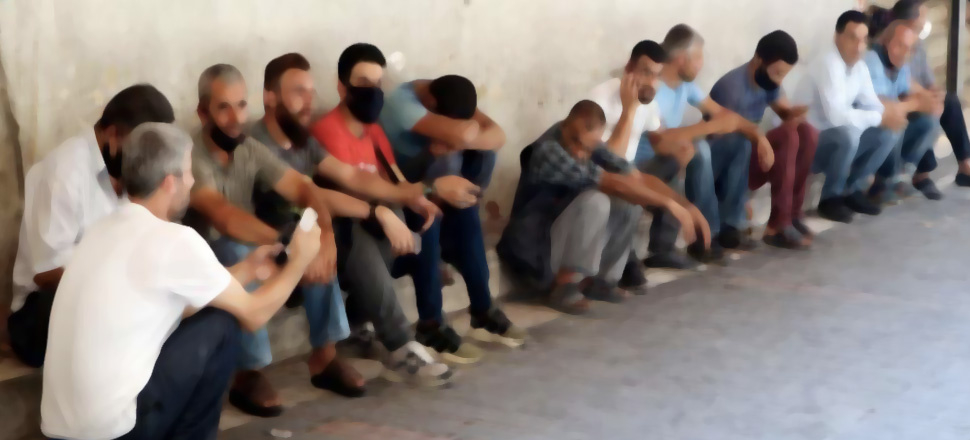 Şanlıurfa'da 2 haftada 2 bin 200 ev, karantinaya alındı