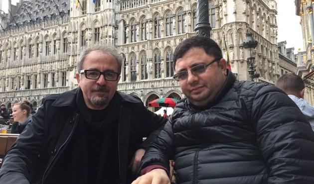 Avrupa'dan Türkiye'ye bakan önemli bir göz: Fikret Aydemir