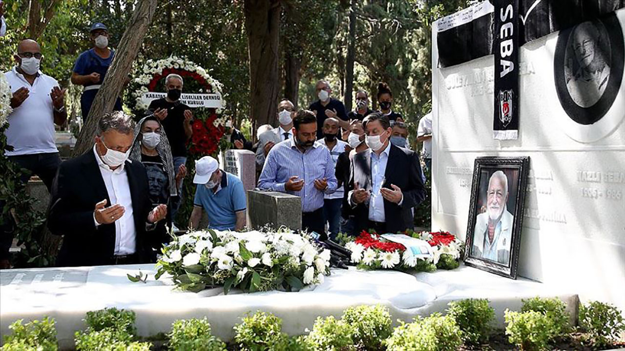 Süleyman Seba vefatının 6. yıl dönümünde anıldı