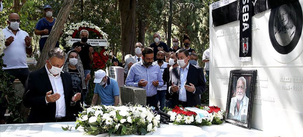 Süleyman Seba vefatının 6. yıl dönümünde anıldı
