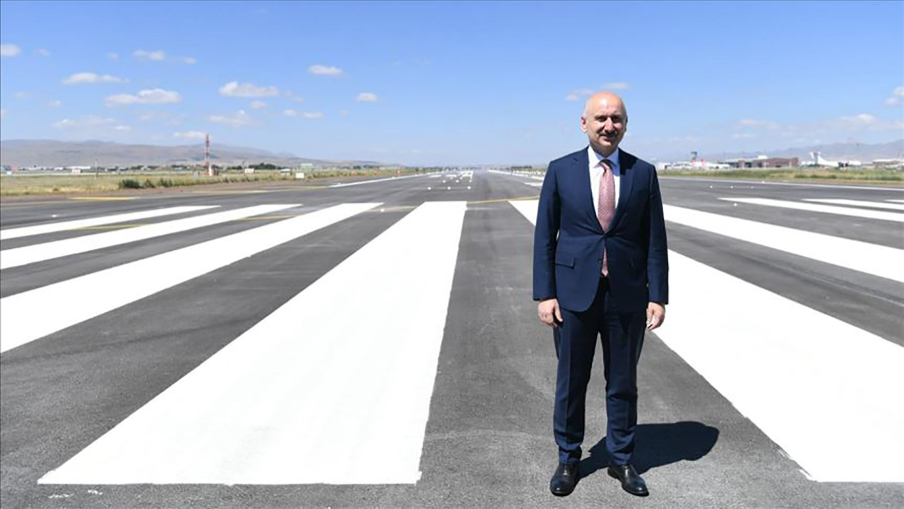 '48 ülkeyle uçuş trafiğimizi sürdürüyoruz'