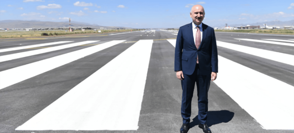 '48 ülkeyle uçuş trafiğimizi sürdürüyoruz'