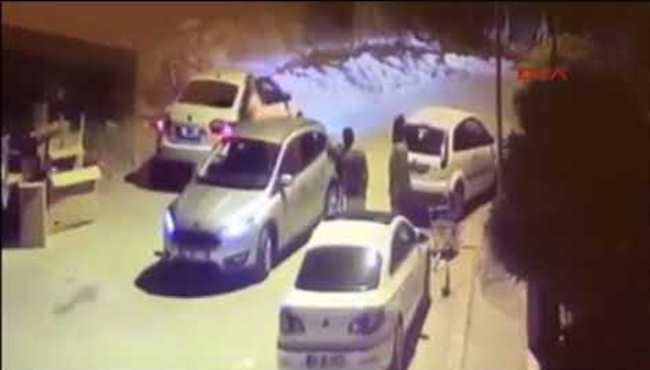 Başkent Ankara'da cinayet! Gözlerini kırpmadan öldürdüler...