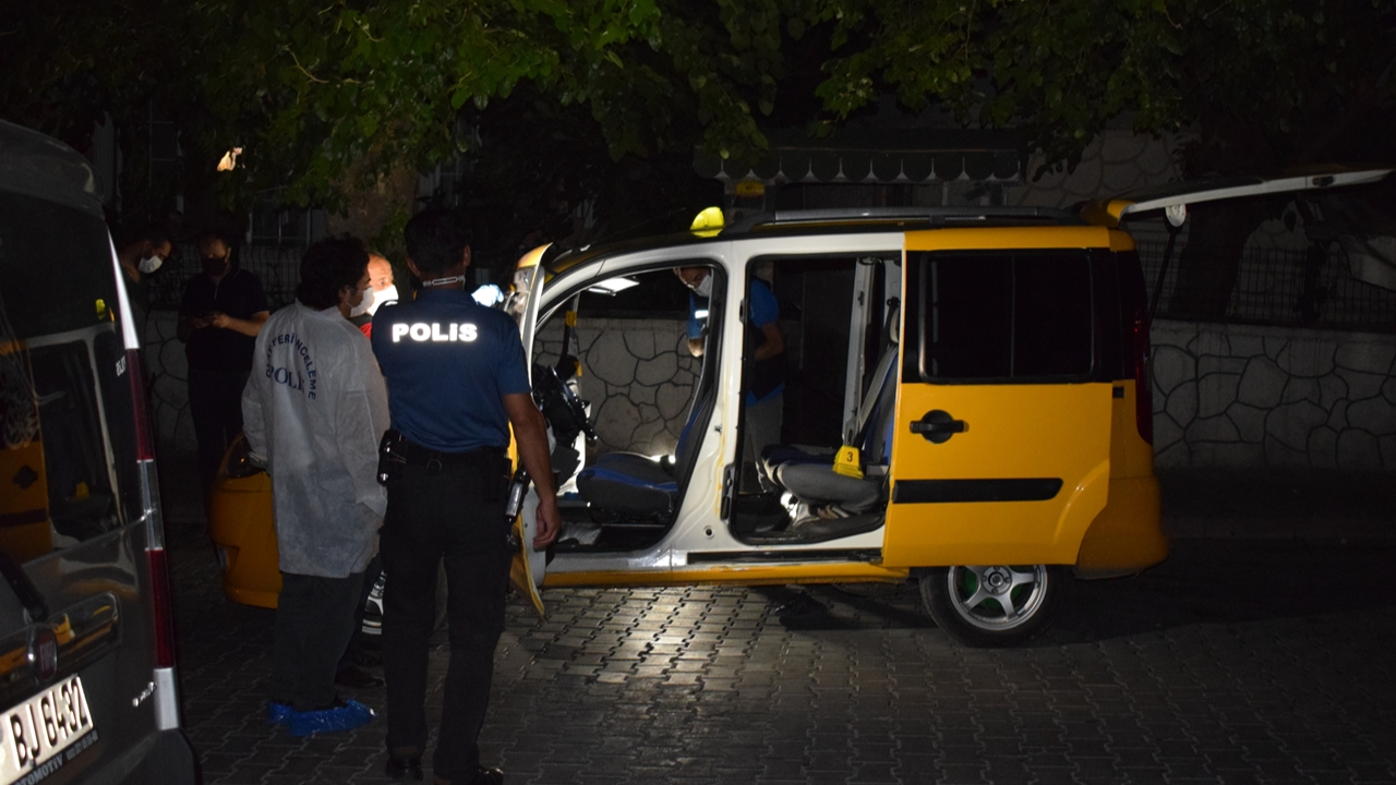 Önce darp etti, sonra pompalı tüfekle vurdu