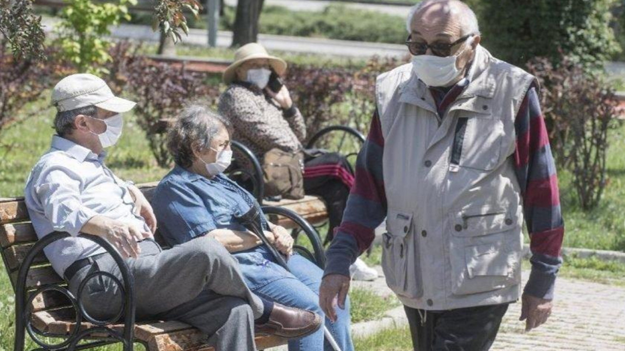 Van ve Kayseri'de 65 yaş ve üstü vatandaşlar için flaş yasak kararları