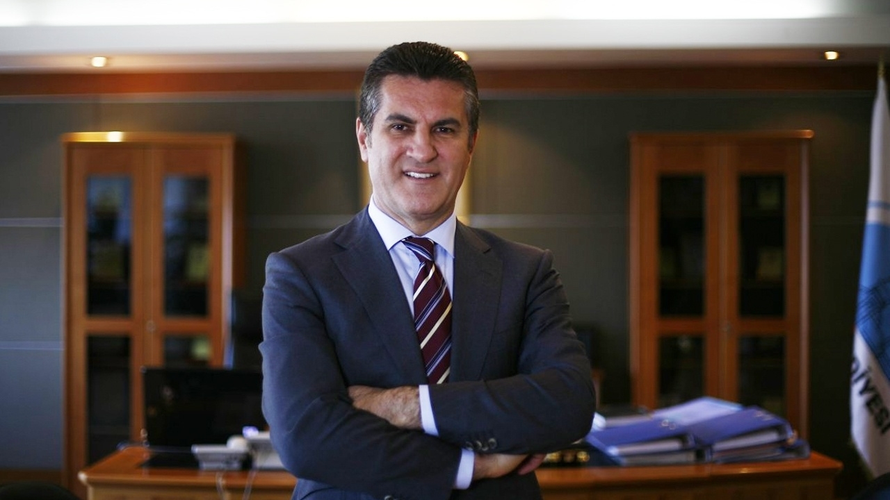 Mustafa Sarıgül de parti kuruyor