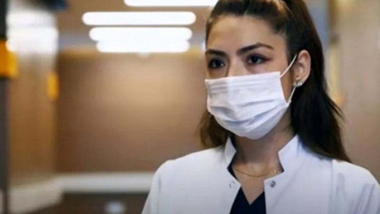 Koronaya yakalanan hemşire görme yetisini kaybetti