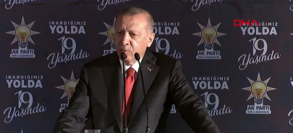 "Sevr'i yırttık, Mavi Vatan'ı da koruyacağız!"