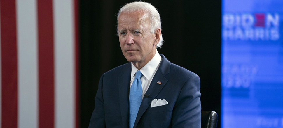Joe Biden, Erdoğan'ı hedef aldı