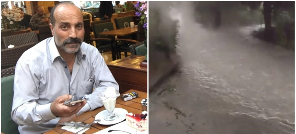 Son anlarını kayda aldığı ortaya çıktı