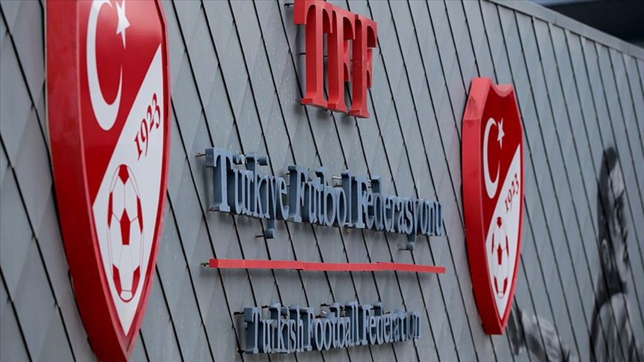 TFF tüm ligleri tescilledi