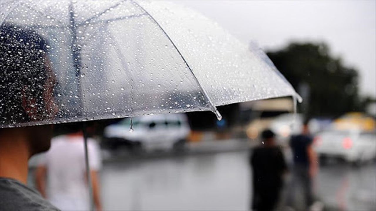 Meteorolojiden 9 ile uyarı