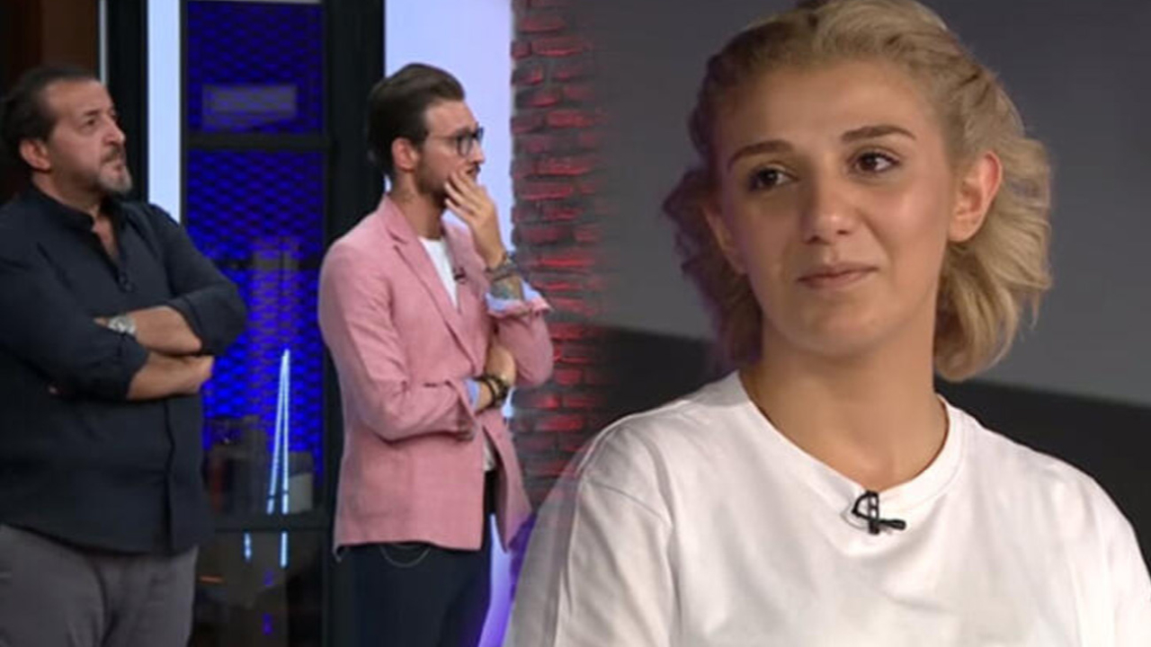 MasterChef Türkiye'de bir ilk yaşandı! Gözyaşları içinde söyledi...