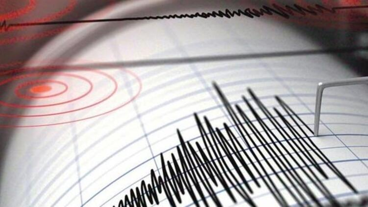 Girit Adası açıklarında 4.2 büyüklüğünde deprem!