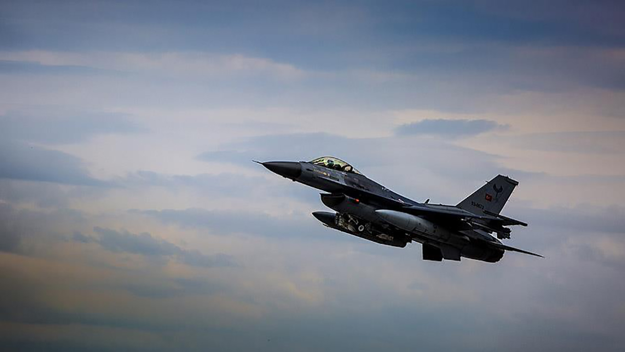 ABD ve Tayvan F-16 konusunda anlaştı! Gözler Çin'de