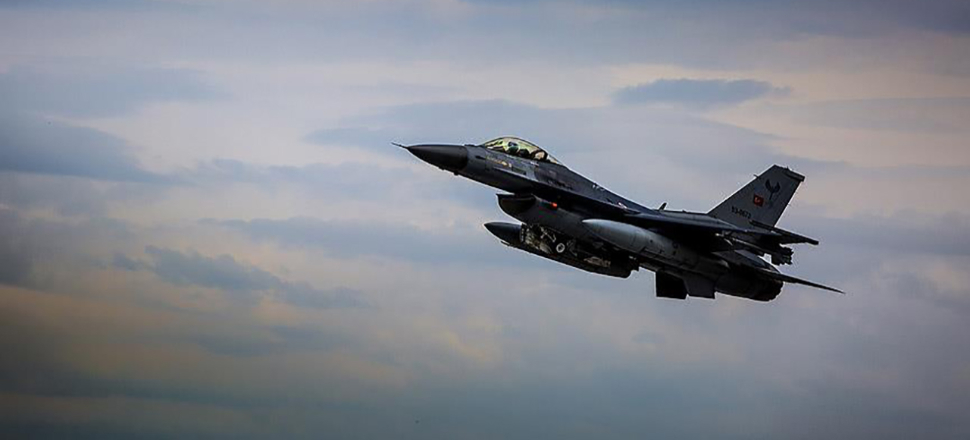 ABD ve Tayvan F-16 konusunda anlaştı! Gözler Çin'de