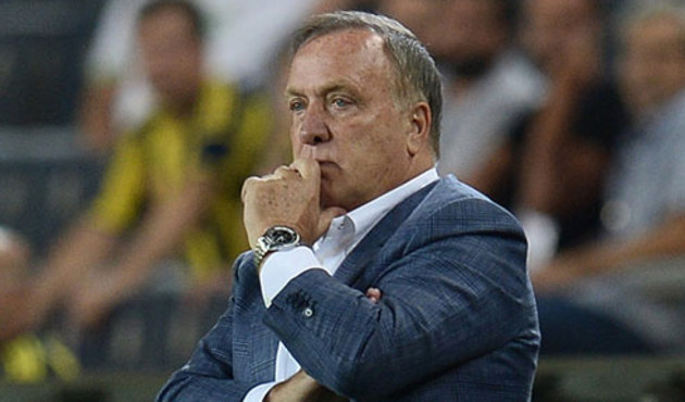 Dick Advocaat'a 1 yıllık daha teklif yapıldı