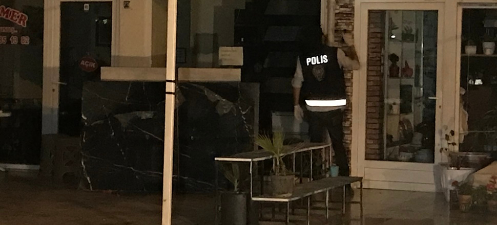 Bursa'da korkunç bıçaklı kavga