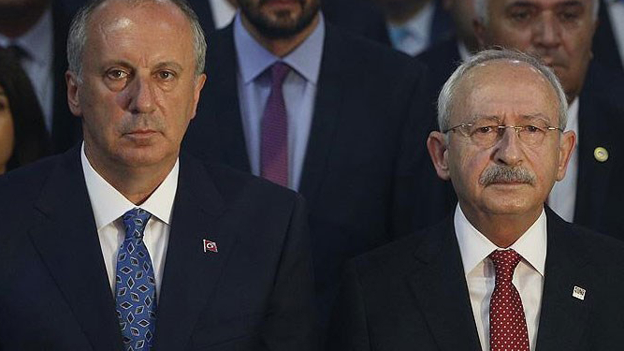 Kılıçdaroğlu'ndan İnce talimatı