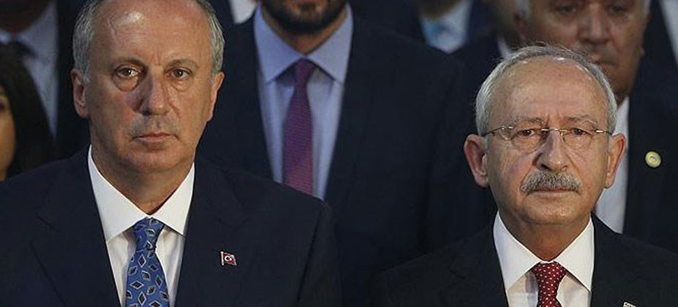 Kılıçdaroğlu'ndan İnce talimatı