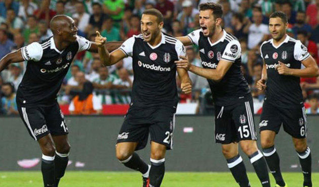 Beşiktaş'tan sponsorluk açıklaması!
