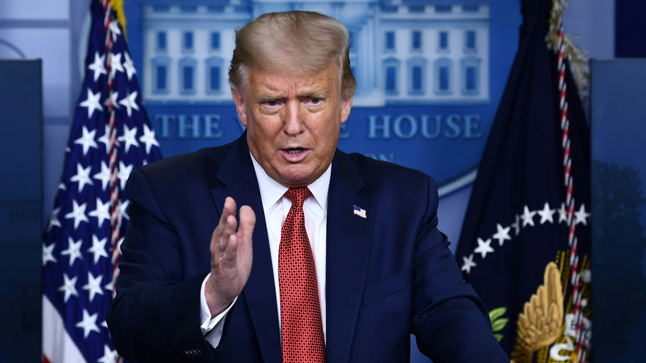 Trump'ı yıkan ölüm haberi