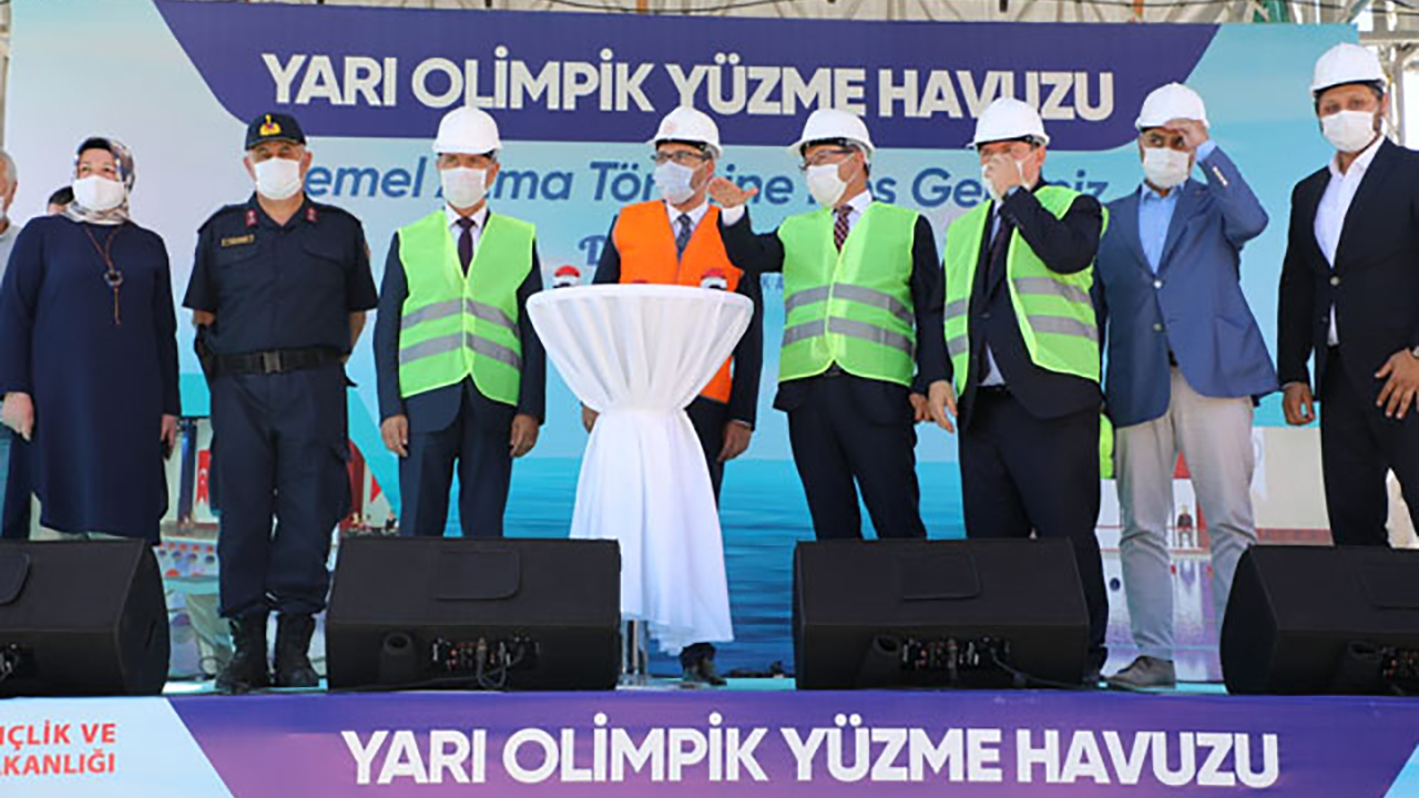 Bakan Kasapoğlu: Her alanda zirveye oynayan bir Türkiye var