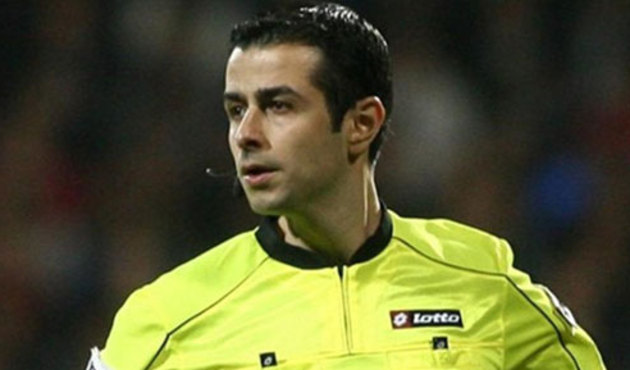Galatasaray Mete Kalkavan'ı TFF'ye resmen şikayet etti!