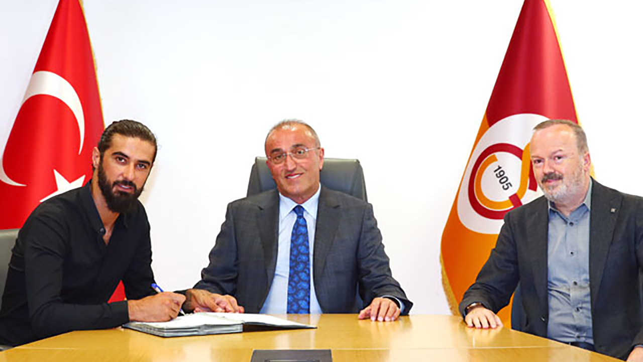 Fatih Öztürk: Herkesin olmak isteyeceği yerdeyim