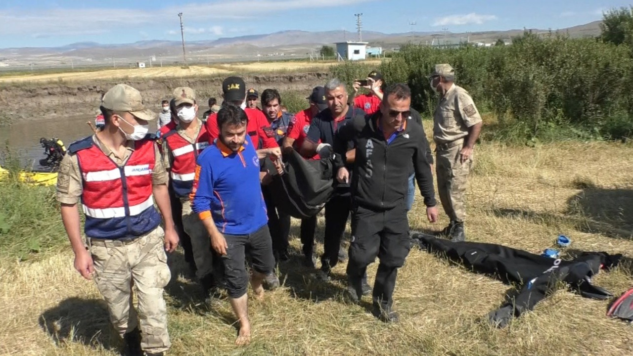 Akıntıya kapılan 2 çocuk ölü bulundu