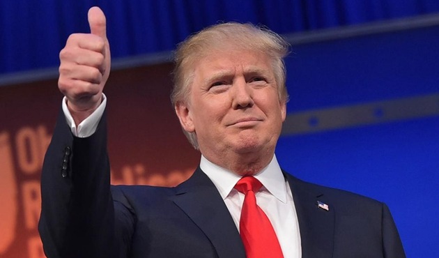 Trump: Ülkemizi yok etmek isteyenleri uzak tutacağım