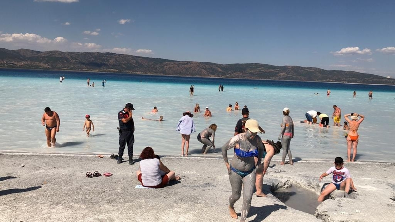 Salda Gölü'nün korunması için yeni kararlar
