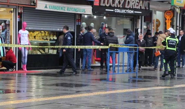 Zeytinburnu'ndaki kuyumcu soygununda savcı şoku!