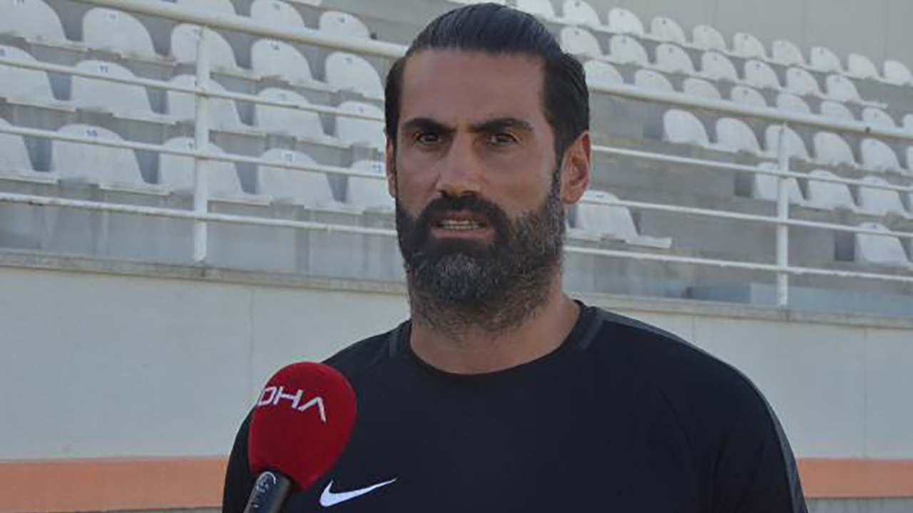 Volkan Demirel: Hedefim Fenerbahçe teknik direktörü olmak