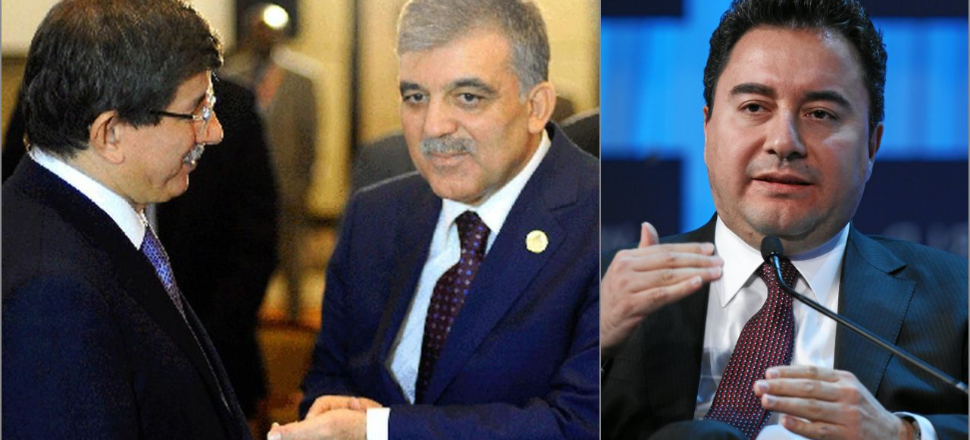 Gül, Babacan, Davutoğlu! Bu şarkı size yazıldı...