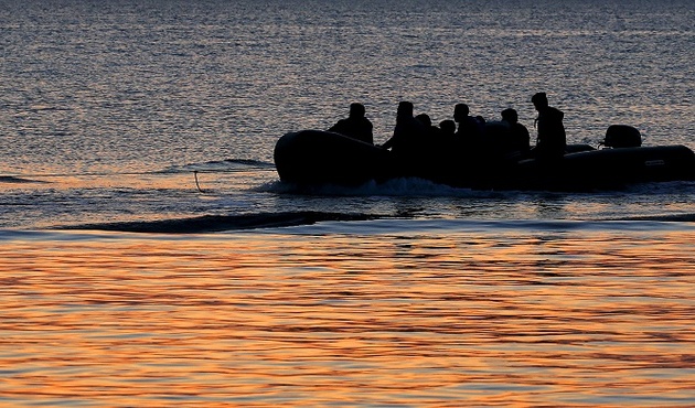 FETÖ'cü 2 iş adamı lastik botla Yunanistan'a kaçtı!