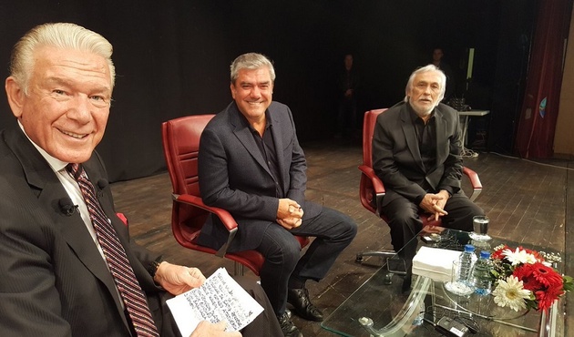 Yılmaz Özdil ile Müjdat Gezen'den Nilhan Osmanoğlu için  yüz kızartan sözler!