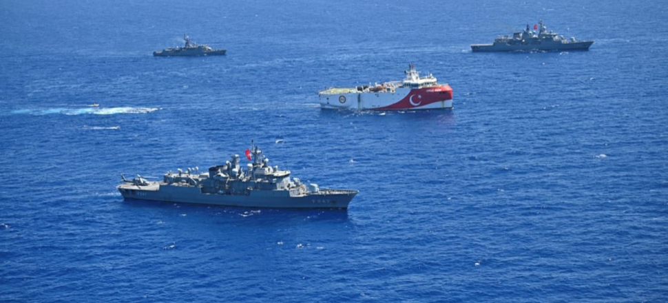 MSB'den Oruç Reis mesajı