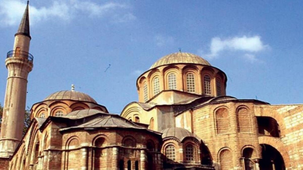 75 yıl sonra ibadete açılıyor