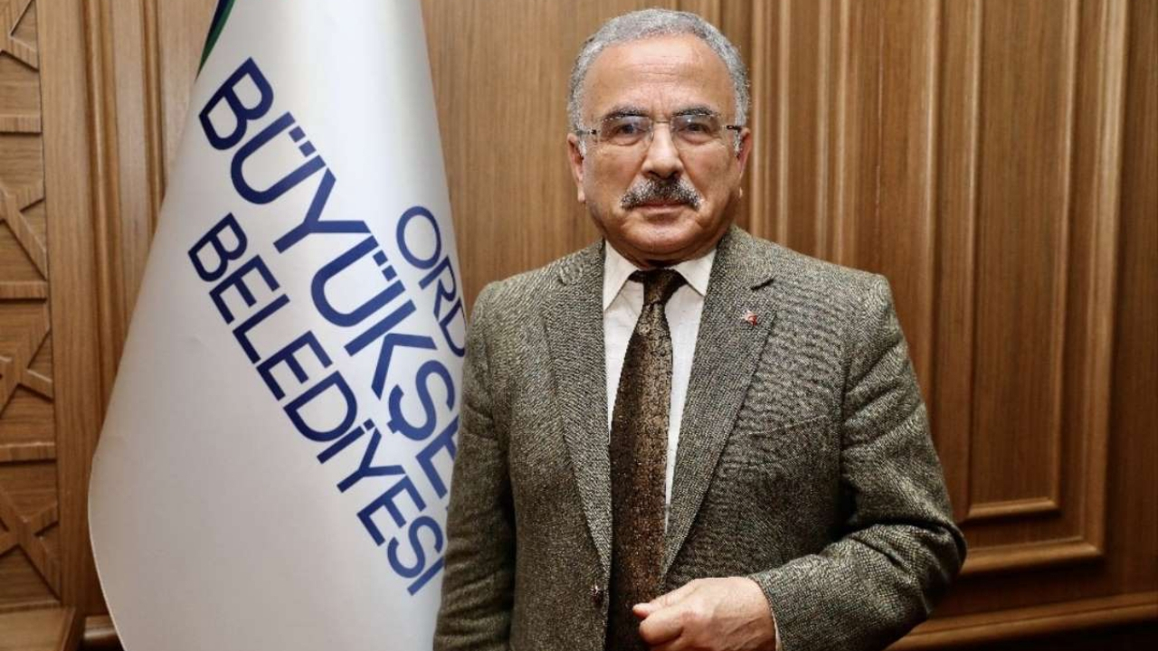 Ordu Büyükşehir Belediye Başkanı Mehmet Hilmi Güler trafik kazası geçirdi